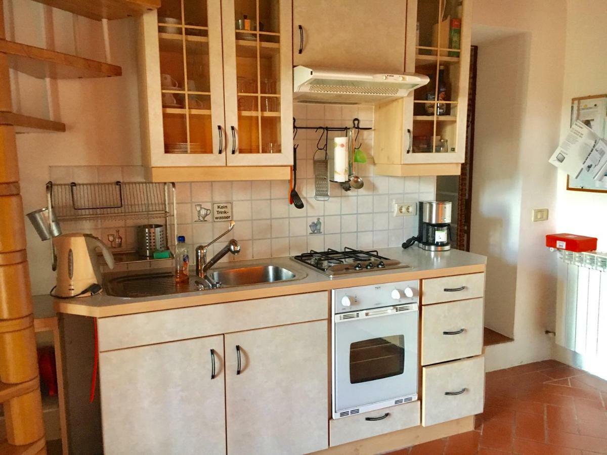 Ferienhaus Il-Pino Villa Roccastrada Ngoại thất bức ảnh
